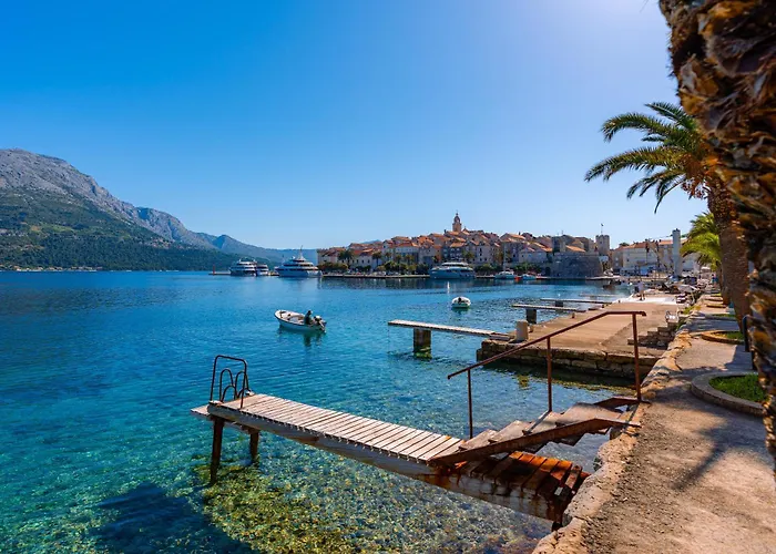 Kor Sea Korčula