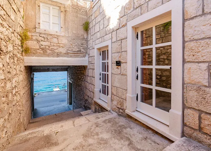Kor Sea Apartamento Korčula